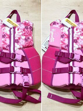 2 NWT Hyperlite Child Life Vest